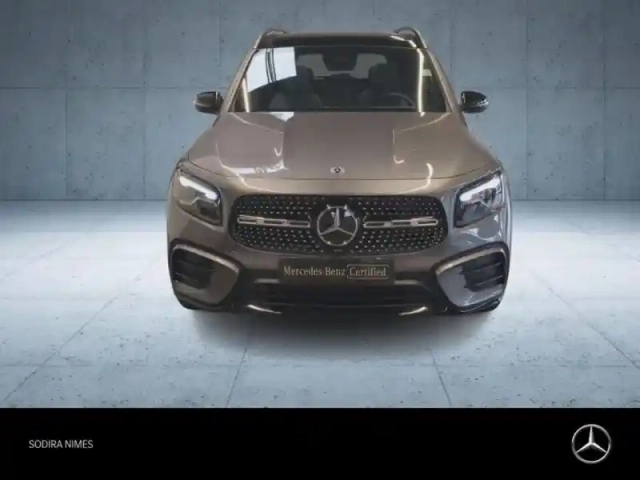 Mercedes Glb 200 d 150ch amg line 8g-dct — photo 17