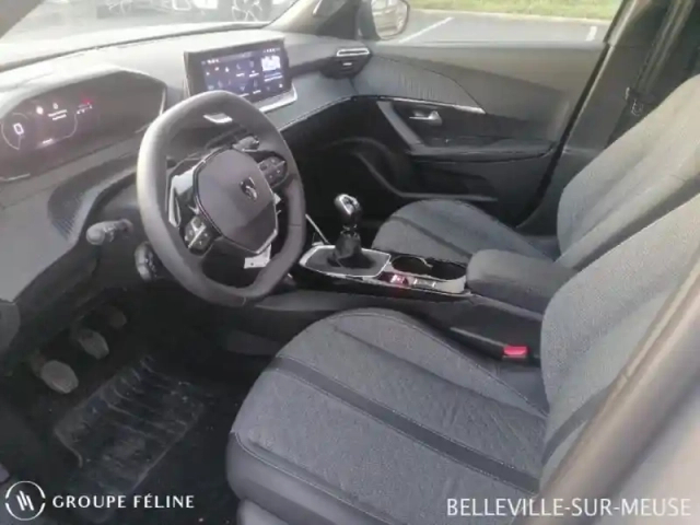 Peugeot 2008 1.2 100ch s&amp;s allure — photo 8