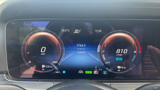 Mercedes Classe E 300 e 320 EQ Power 9G-TRONIC - Avantgarde Line – 2021 – 143672 km – Hybride rechargeable – Boîte Automatique — photo 30