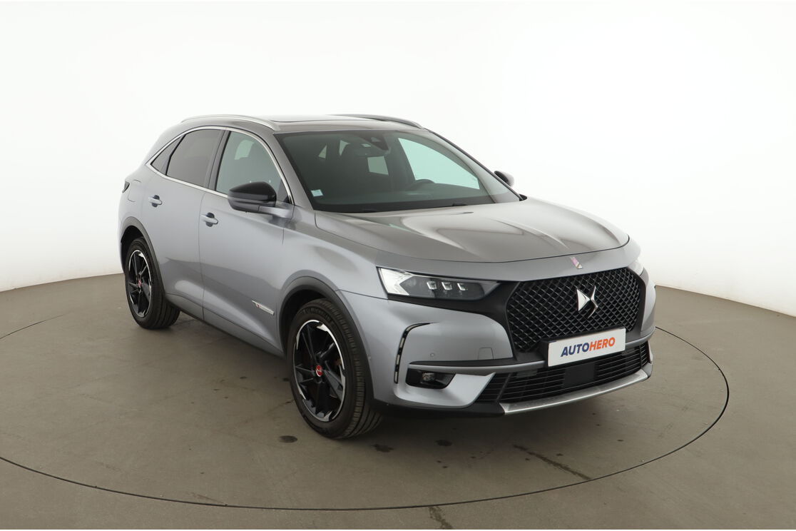 DS Automobiles DS7 Crossback 1.6 PureTech So Chic Automatique — photo 7