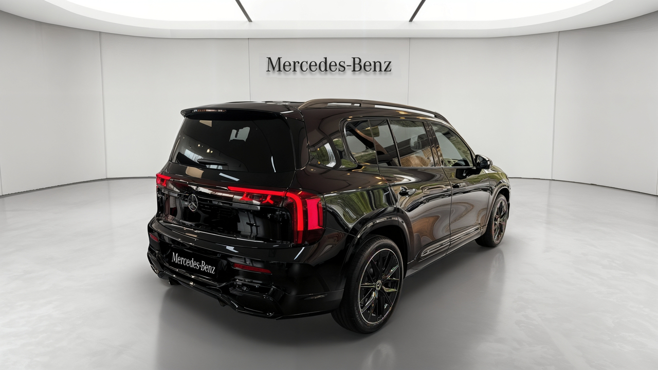 Mercedes GLB 200 — photo 5