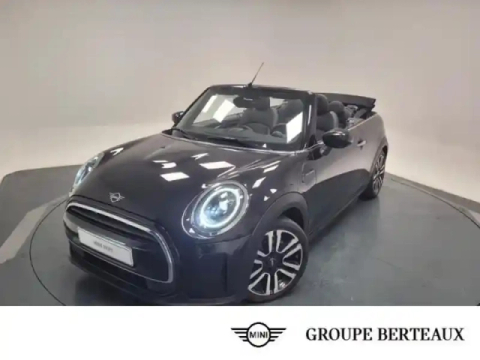 Mini Mini cabrio cooper 136ch  essential bva7