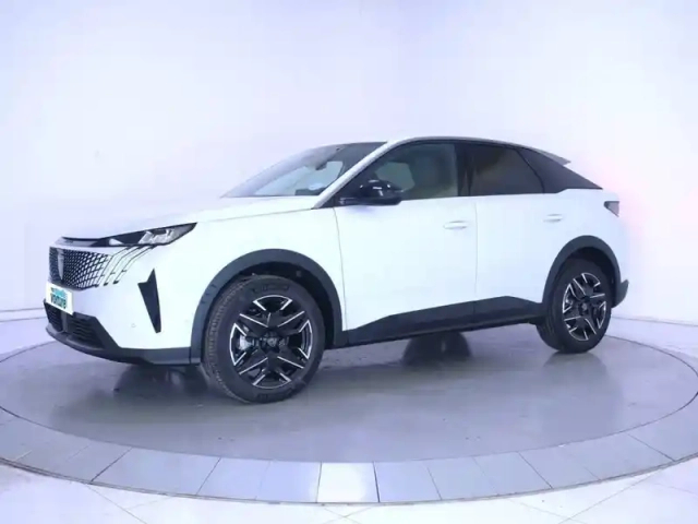 Peugeot 3008 hybrid 145 e-dcs6