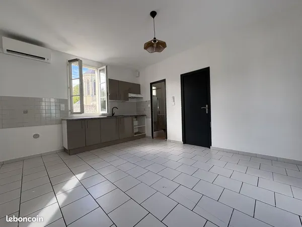 Appartement 2 pièces 41 m²