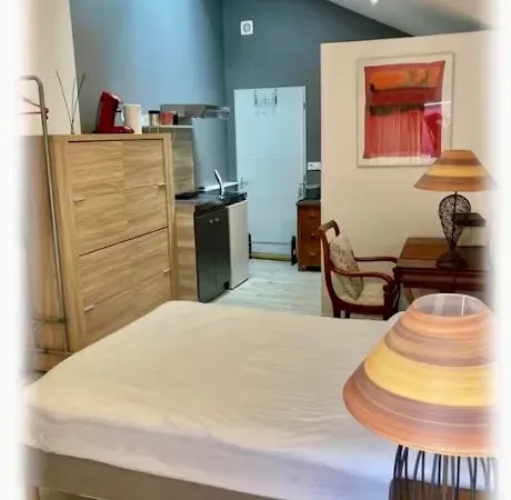 Studio 1 pièce 20 m²