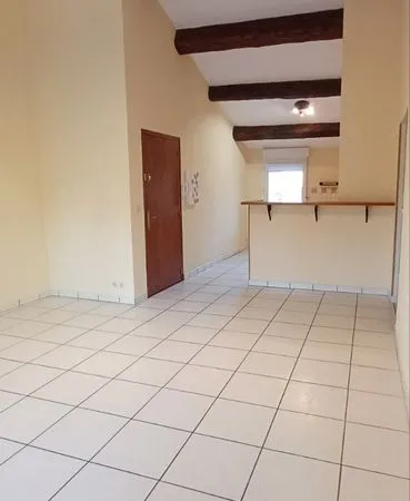 Appartement T4 77m2 place de parking
