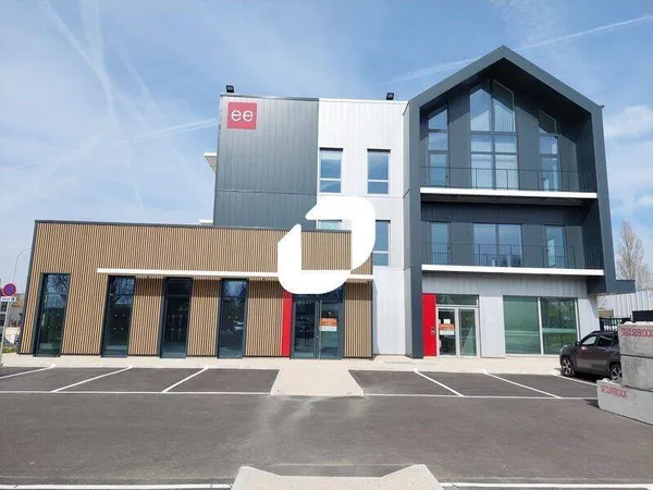 Bureaux 2254 m²