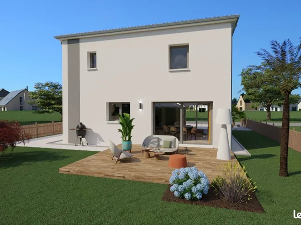 Maison 6 pièces 115 m²