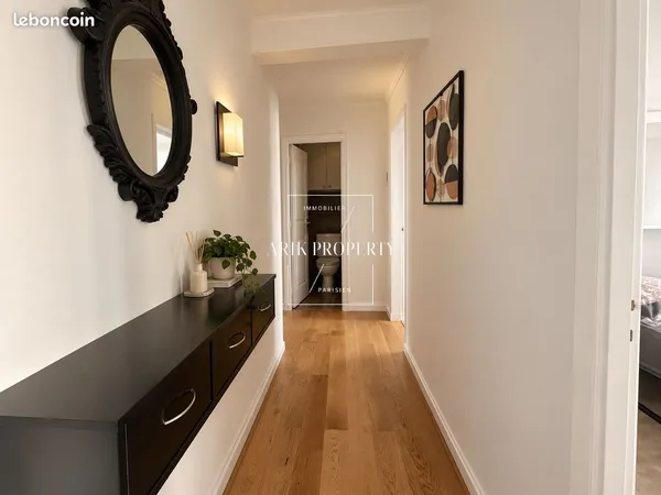 Appartement 4 pièces 72 m²