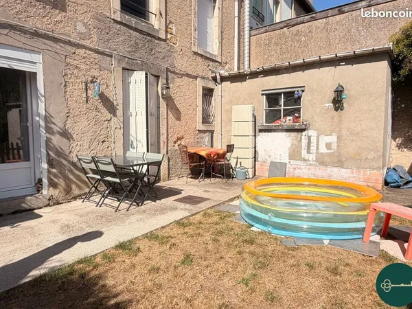 Appartement 2 pièces 49 m²