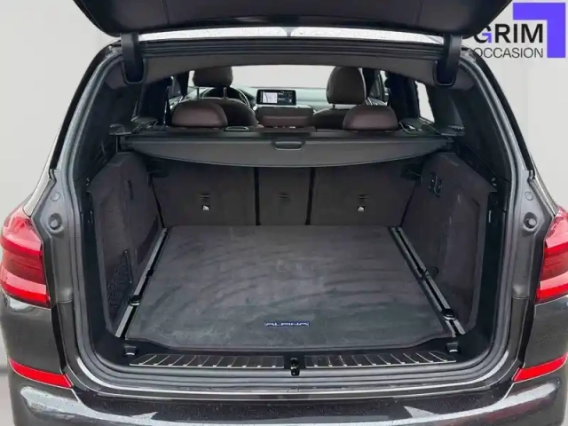 Bmw X3 alpina xd3 — photo 36