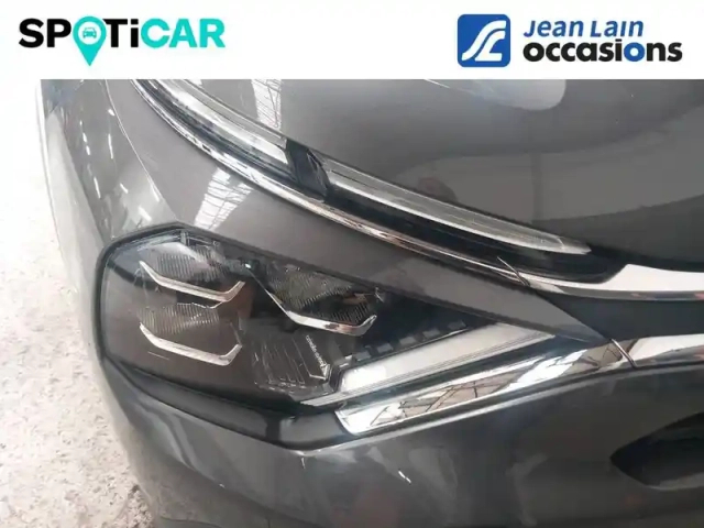 Citroën C4 x bluehdi 130 s&amp;s eat8 — photo 16
