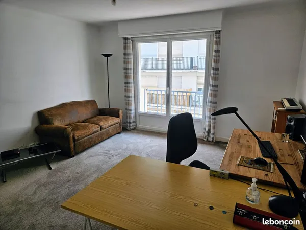 Appartement T2 Nantes centre