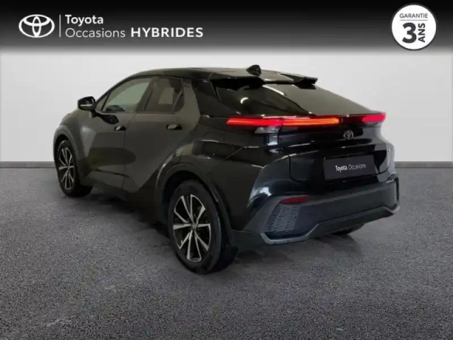 Toyota C-Hr 1.8 hybride 140ch design my25 — photo 2