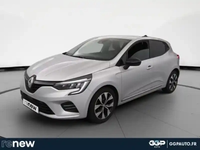 Renault Clio 1.0 tce 100ch evolution gpl — photo 1