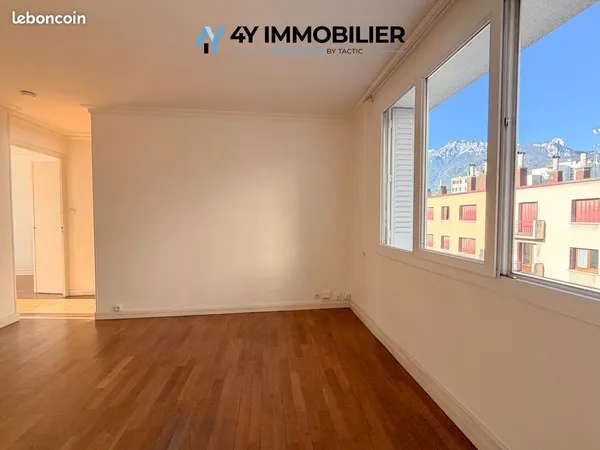 Appartement 4 pièces 61 m²