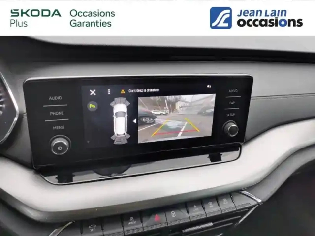 Skoda Octavia combi 2.0 tdi 150 ch dsg7 — photo 39