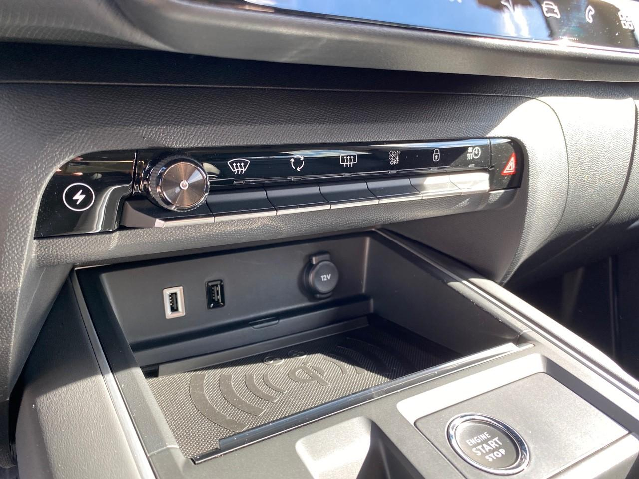 Citroën C5 Aircross hybrid rechargeable 225ch shine pack e-eat8 — photo 14