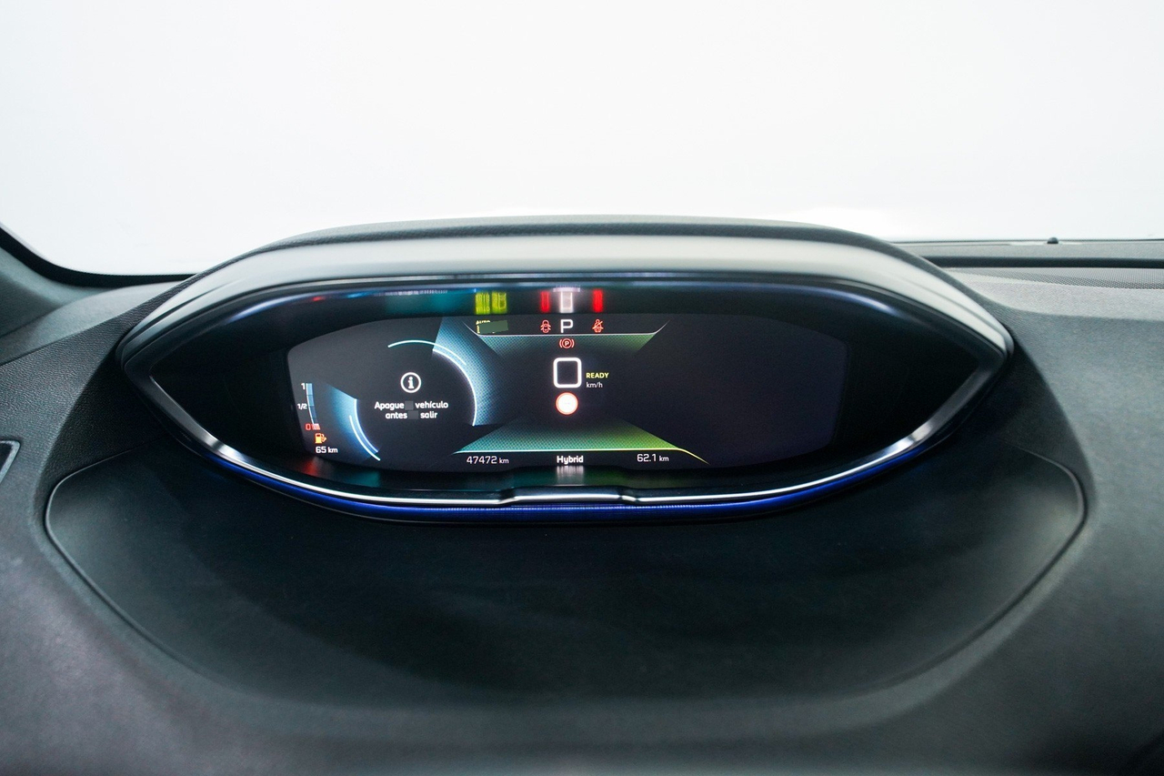 Peugeot 3008 — photo 13