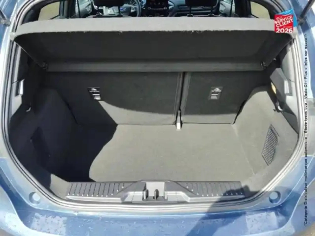 Ford Fiesta 1.0 flexifuel 95ch st-line 5p — photo 14