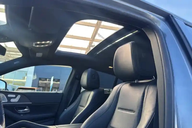 Mercedes Gle coupé 350 de 9g-tronic 4matic — photo 30