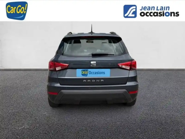 Seat Arona 1.0 tsi 95 ch start/stop bvm5 — photo 8