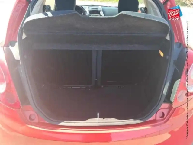 Ford Ka 1.2 69ch stop&amp;start titanium — photo 14