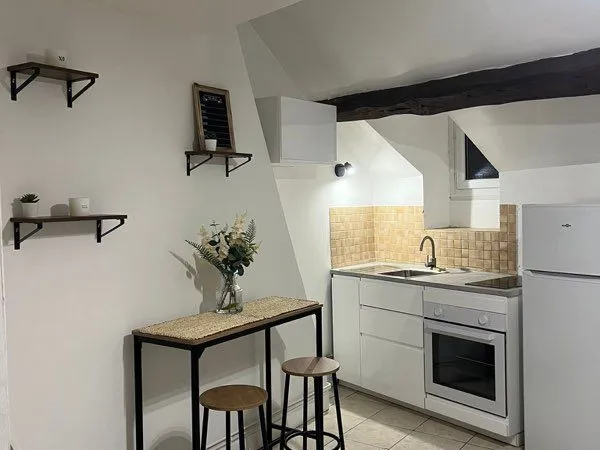 Appartement 2 pièces - F2 - 46m2