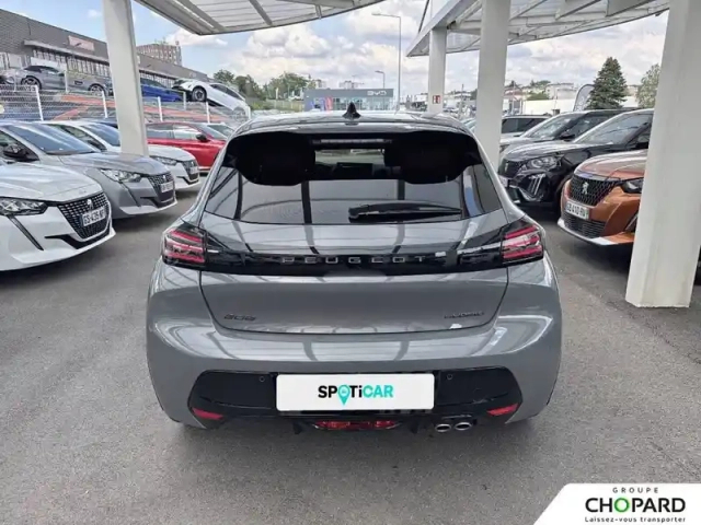 Peugeot 208 hybrid 145 ch e-dcs6 — photo 29