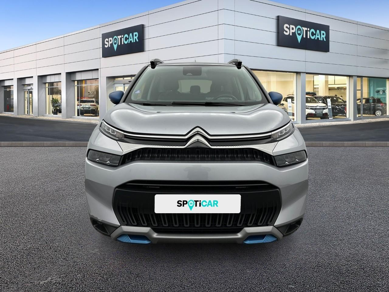 Citroën C3 Aircross puretech 130 s&s eat6 rip curl — photo 2
