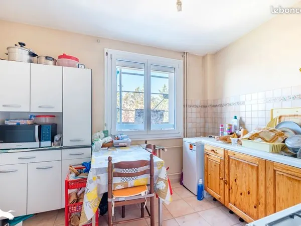 Appartement 3 pièces 64 m²