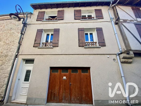 Maison 4 pièces 94 m²