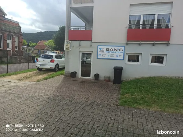 BUREAU A' LOUYER- 50 m2