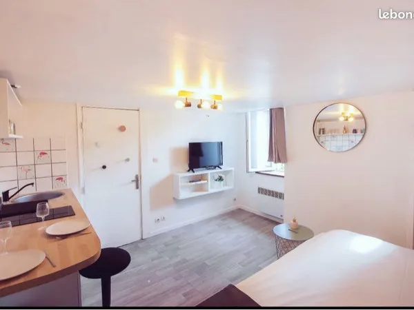 Studio meublé