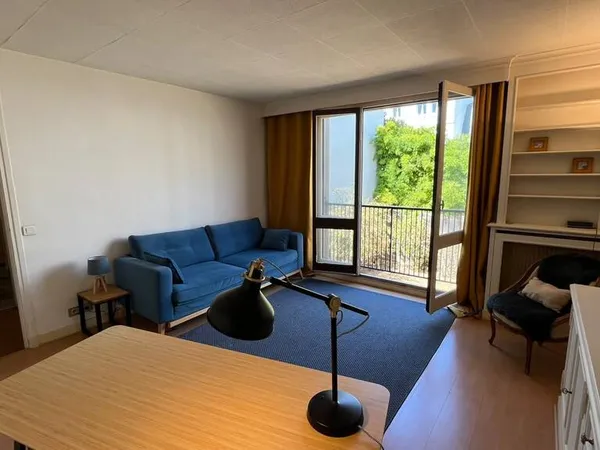 Studio 1 pièce 31 m²