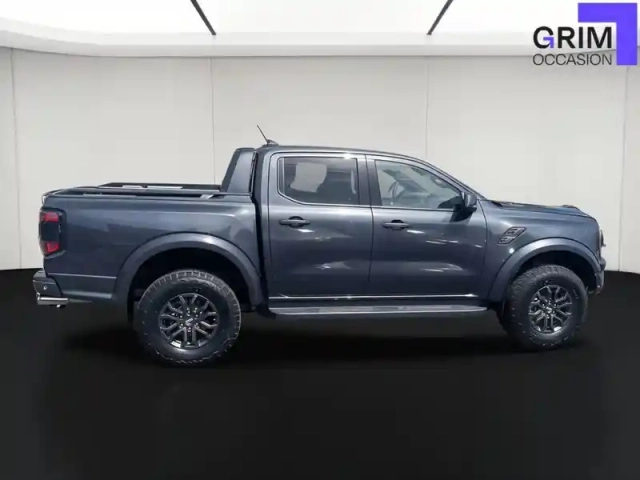 Ford Ranger double cabine 3.0 ecoboost v6 292 ch s&amp;s bva10 — photo 23