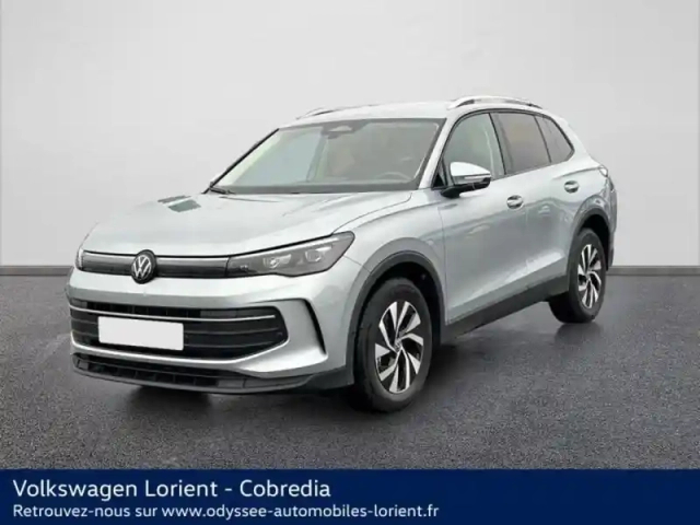 Volkswagen Tiguan 2.0 tdi 150ch vw edition dsg7 — photo 16