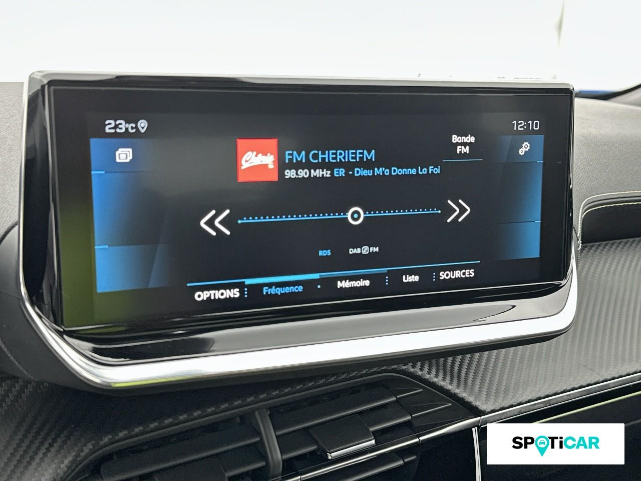 Peugeot 2008 1.2 puretech 130ch s&s gt eat8 — photo 13