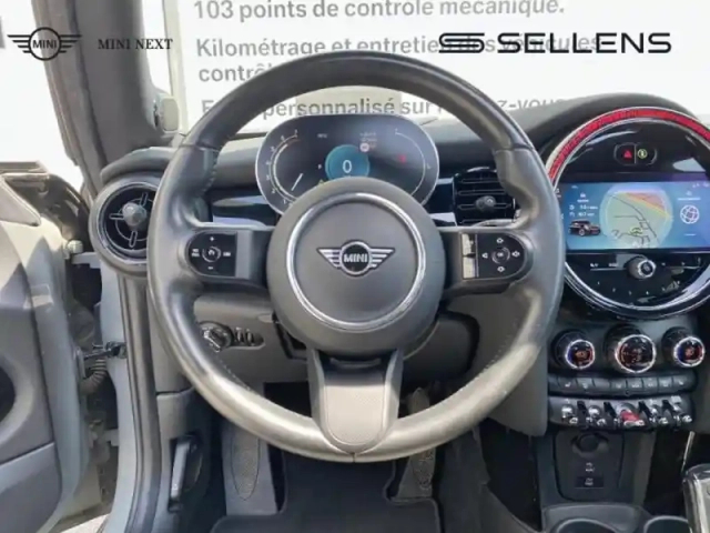 Mini Mini cooper 136ch edition premium plus bva7 — photo 10
