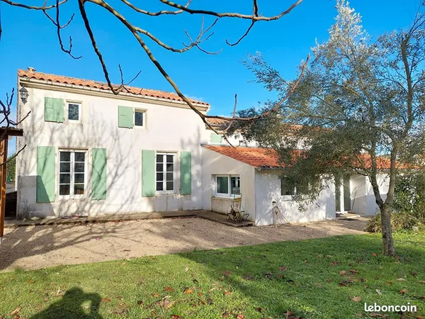 Maison 8 pièces 190 m²