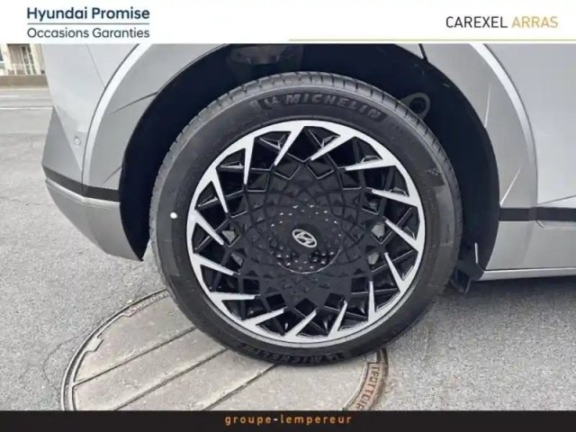Hyundai Ioniq 5 77 kwh - 229ch executive — photo 11