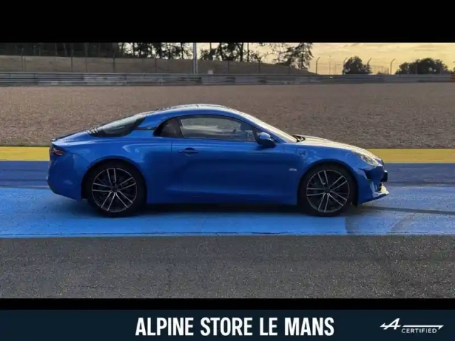 Alpine A110 — photo 3