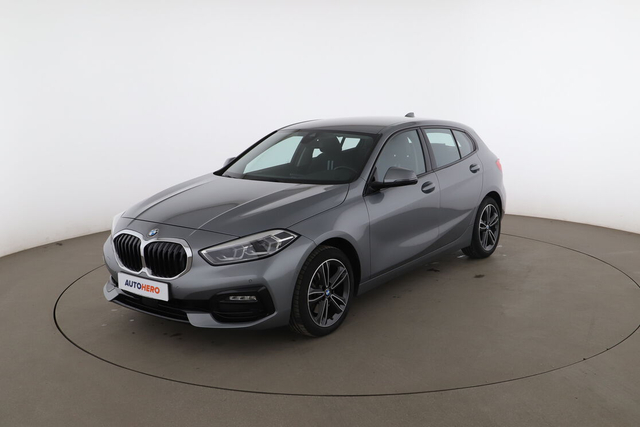 BMW Série 1 118d Edition Sport BVA