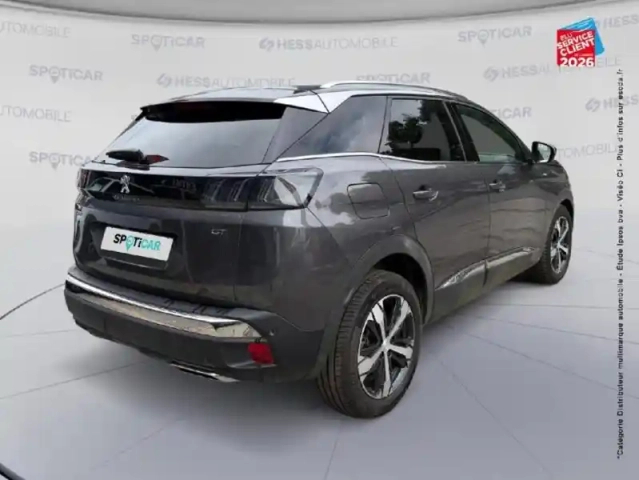 Peugeot 3008 1.5 bluehdi 130ch s&amp;s gt eat8 — photo 6