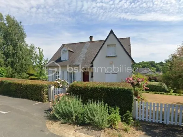 Maison 6 pièces 115 m²
