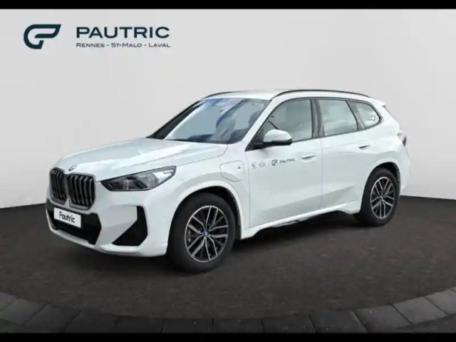 Bmw X1 xdrive25e 245ch m sport — photo 1
