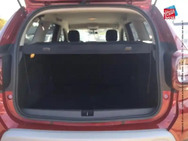Dacia Duster 1.3 tce 150ch fap prestige  4x2 - 20 — photo 14