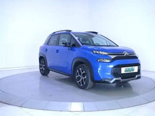 Citroën C3 Aircross bluehdi 120 s&amp;s eat6 — photo 65