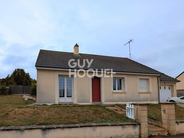 Maison Chateau Gontier Sur Mayenne 80 m2
