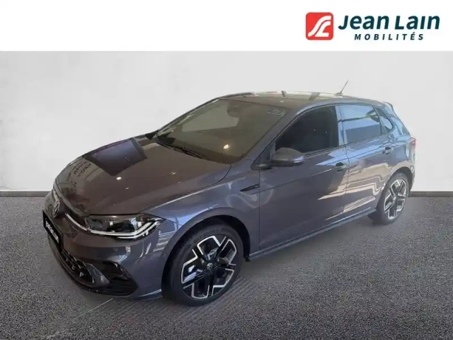 Volkswagen Polo 1.0 tsi 116 s&amp;s dsg7